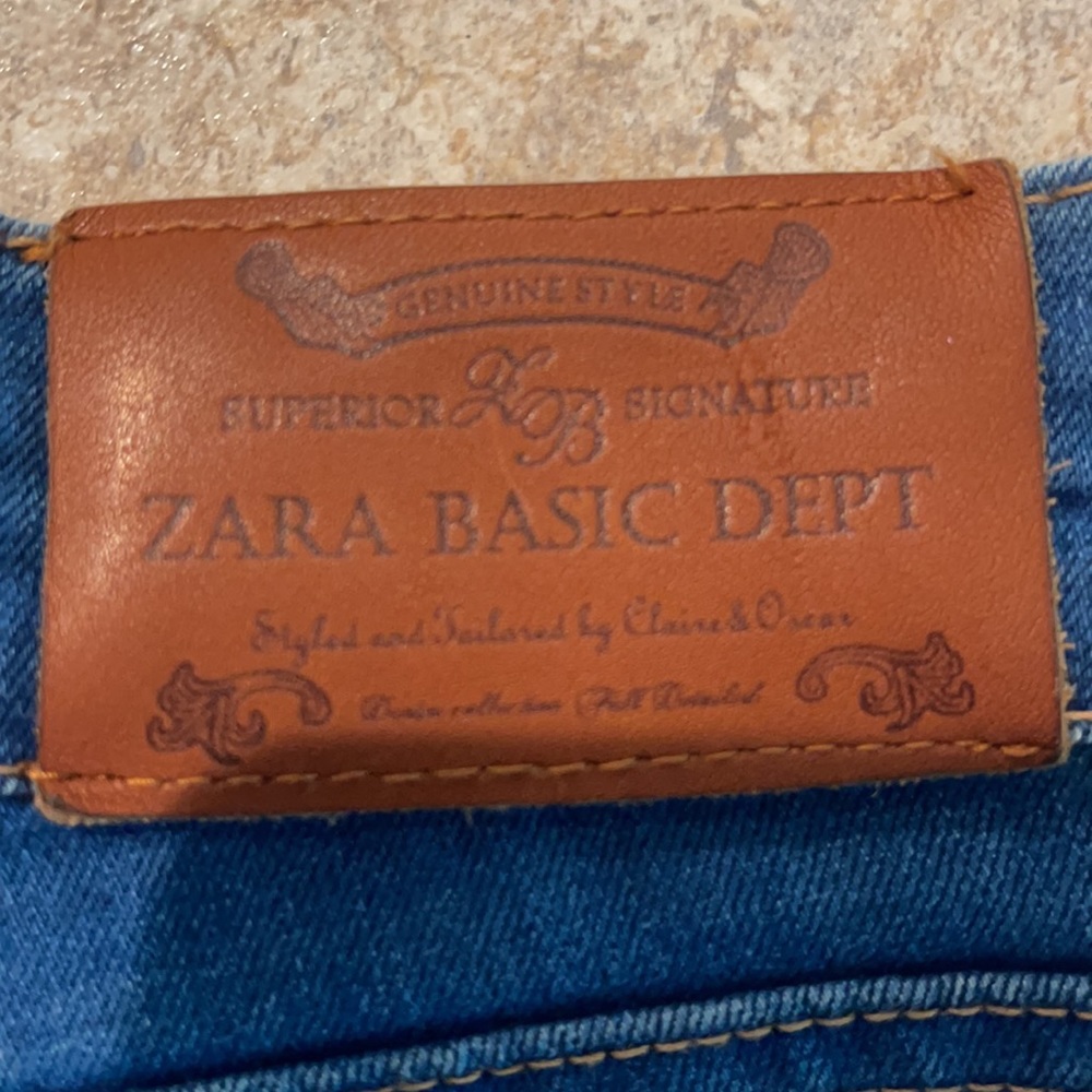 Zara Basic Jeans - image 6